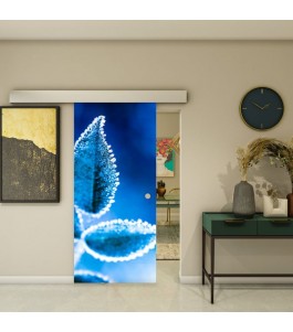 Glasschiebetür ECO-LINE - Fotoprint Model 161