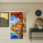 Glasschiebetür ECO-LINE - Fotoprint Modell 172 Glasschiebetür ECO-LINE - Fotoprint Modell 172