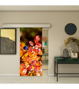 Glasschiebetür ECO-LINE - Fotoprint Model 188