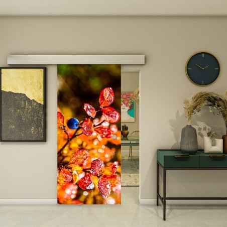 Glasschiebetür ECO-LINE - Fotoprint Model 188