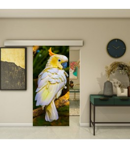 Glasschiebetür ECO-LINE - Fotoprint Model 221