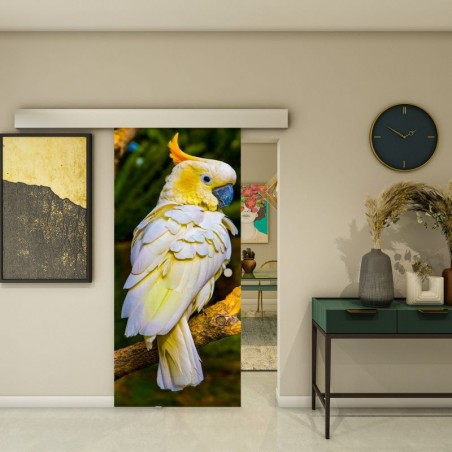 Glasschiebetür ECO-LINE - Fotoprint Model 221