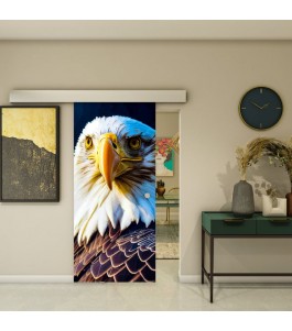 Glasschiebetür ECO-LINE - Fotoprint Model 231