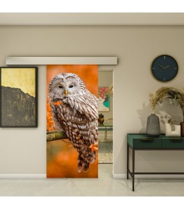 Glasschiebetür ECO-LINE - Fotoprint Model 238
