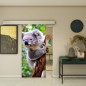 Glasschiebetür ECO-LINE - Fotoprint Modell 242
