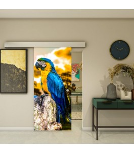Glasschiebetür ECO-LINE - Fotoprint Model 247