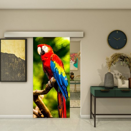 Glasschiebetür ECO-LINE - Fotoprint Model 248