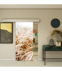 Glasschiebetür ECO-LINE - Fotoprint Model 277