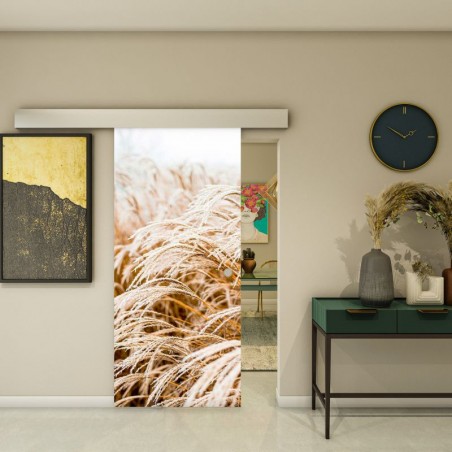 Glasschiebetür ECO-LINE - Fotoprint Model 277
