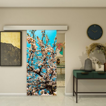 Glasschiebetür ECO-LINE - Fotoprint Model 279