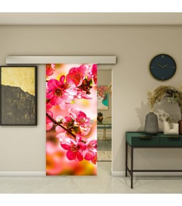 Glasschiebetür ECO-LINE - Fotoprint Model 306