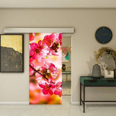 Glasschiebetür ECO-LINE - Fotoprint Model 306