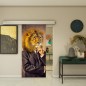 Glasschiebetür ECO-LINE - Fotoprint Modell 334 Glasschiebetür ECO-LINE - Fotoprint Modell 334