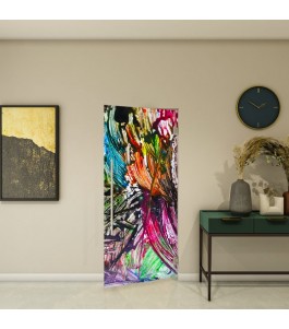 Pendeltür - Fotoprint Model 1 für ein modernes Zuhause
