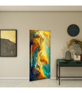 Pendeltür - Fotoprint Model 9 für ein modernes Zuhause