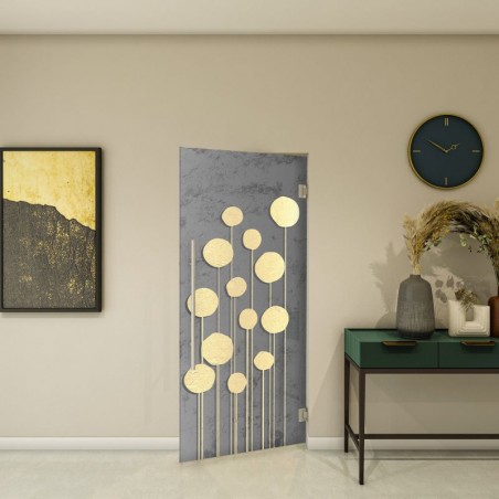 Pendeltür - Fotoprint Model 30 für ein modernes Zuhause