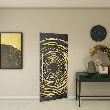 Pendeltür - Fotoprint Model 31 für ein modernes Zuhause