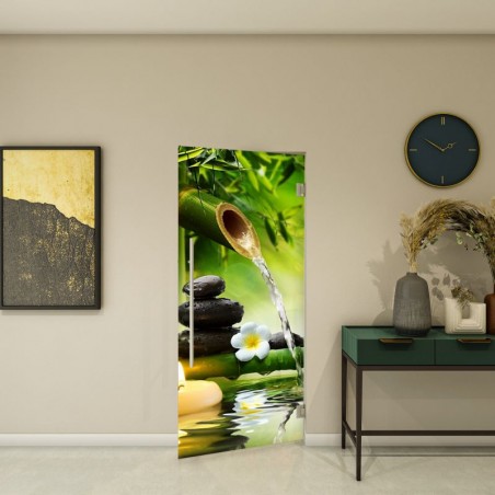 Pendeltür - Fotoprint Model 41 für ein modernes Zuhause