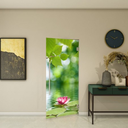 Pendeltür - Fotoprint Model 42 für ein modernes Zuhause