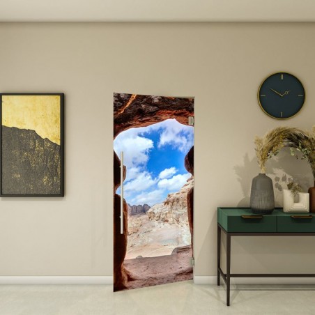Pendeltür - Fotoprint Model 45 für ein modernes Zuhause