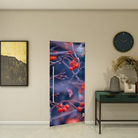 Pendeltür - Fotoprint Model 58 für ein modernes Zuhause