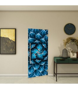 Pendeltür - Fotoprint Model 70 für ein modernes Zuhause