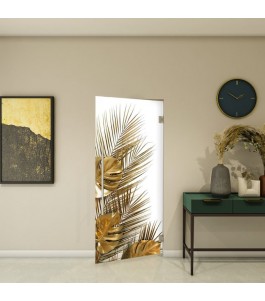 Pendeltür - Fotoprint Model 96 für ein modernes Zuhause