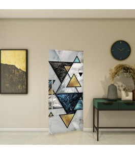 Pendeltür - Fotoprint Model 97 für ein modernes Zuhause