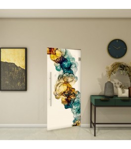 Pendeltür - Fotoprint Model 100 für ein modernes Zuhause