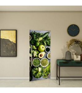 Pendeltür - Fotoprint Model 110 für ein modernes Zuhause