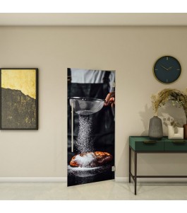 Pendeltür - Fotoprint Model 115 für ein modernes Zuhause
