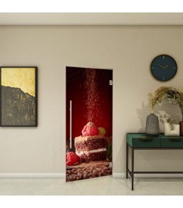 Pendeltür - Fotoprint Model 116 für ein modernes Zuhause