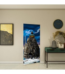 Pendeltür - Fotoprint Model 132 für ein modernes Zuhause