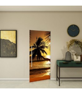 Pendeltür - Fotoprint Model 136 für ein modernes Zuhause