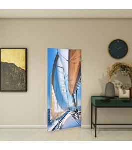 Pendeltür - Fotoprint Model 137 für ein modernes Zuhause