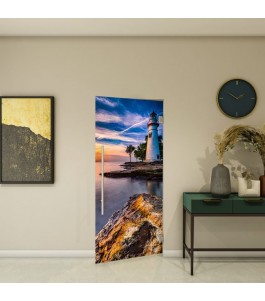 Pendeltür - Fotoprint Model 142 für ein modernes Zuhause