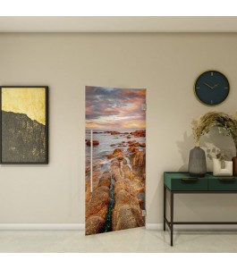 Pendeltür - Fotoprint Model 143 für ein modernes Zuhause
