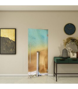 Pendeltür - Fotoprint Model 144 für ein modernes Zuhause