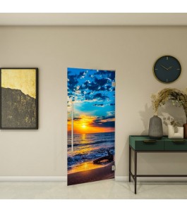 Pendeltür - Fotoprint Model 146 für ein modernes Zuhause