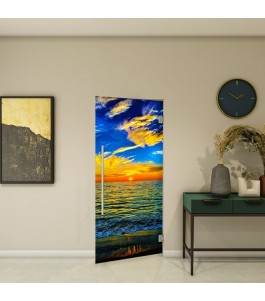 Pendeltür - Fotoprint Model 149 für ein modernes Zuhause