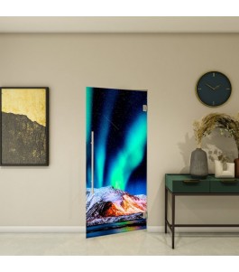 Pendeltür - Fotoprint Model 151 für ein modernes Zuhause