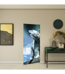 Pendeltür - Fotoprint Model 152 für ein modernes Zuhause
