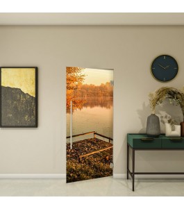 Pendeltür - Fotoprint Model 154 für ein modernes Zuhause