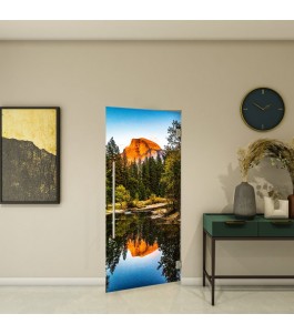 Pendeltür - Fotoprint Model 160 für ein modernes Zuhause