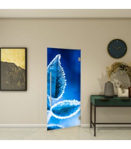 Pendeltür - Fotoprint Model 161 für ein modernes Zuhause