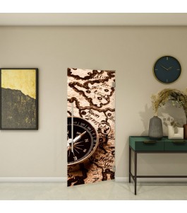 Pendeltür - Fotoprint Model 163 für ein modernes Zuhause