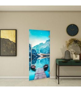 Pendeltür - Fotoprint Model 164 für ein modernes Zuhause