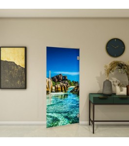 Pendeltür - Fotoprint Model 168 für ein modernes Zuhause