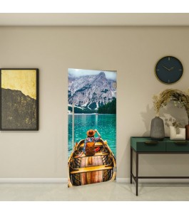 Pendeltür - Fotoprint Model 169 für ein modernes Zuhause