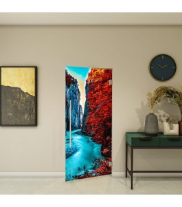 Pendeltür - Fotoprint Model 170 für ein modernes Zuhause